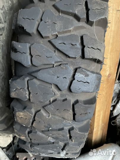 Резина на УАЗ LT 235/75 R15