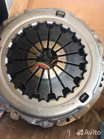 Сцепление комплект для Nissan prairie