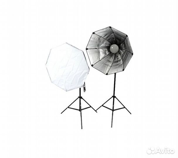 Комплект постоянного света FST ET-LED602-3KIT