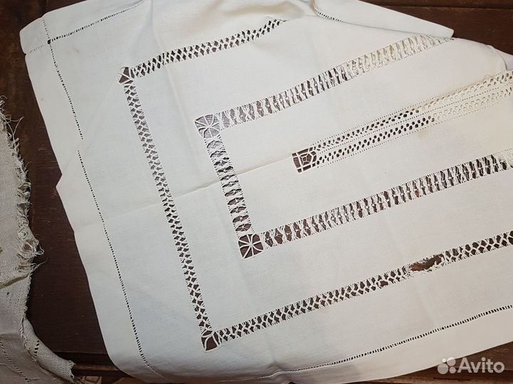 Вышивка - на образцы/реставрацию