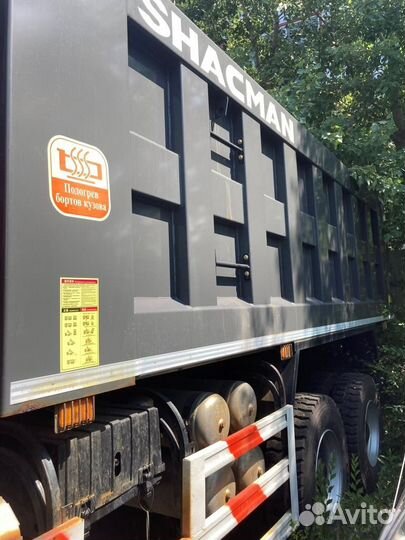 Shacman (Shaanxi) SX32586T384, 2022