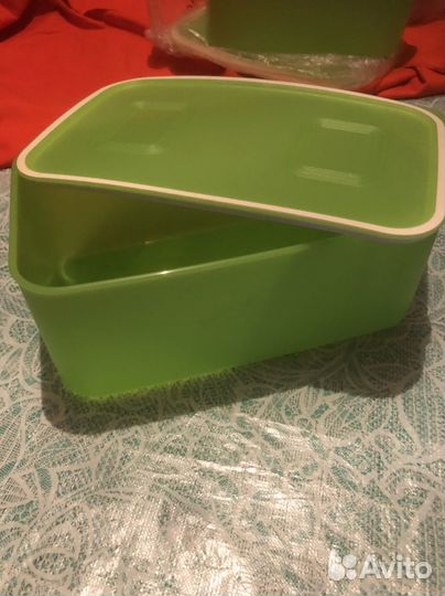 Контейнер tupperware