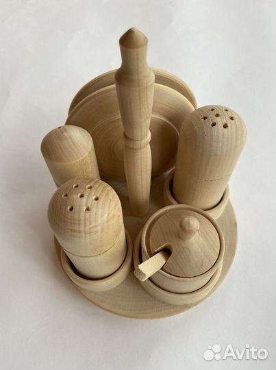 Деревянные заготовки для творчества