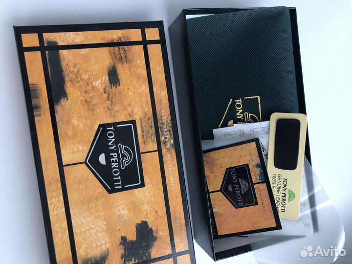 Кошелек мужской