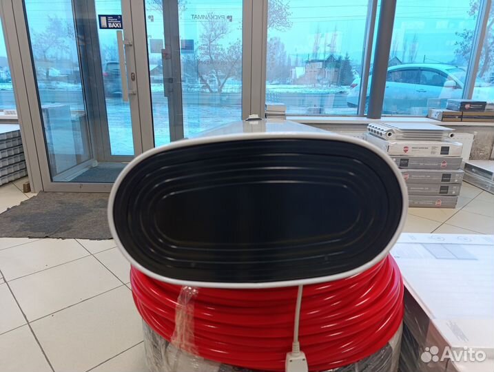 Водонагреватель 50 литров новый