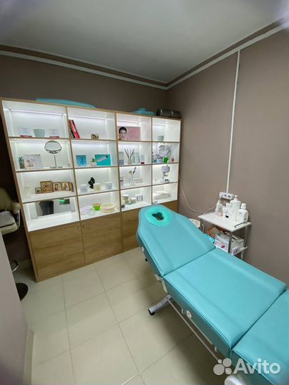 Аренда кабинета в салоне красоты