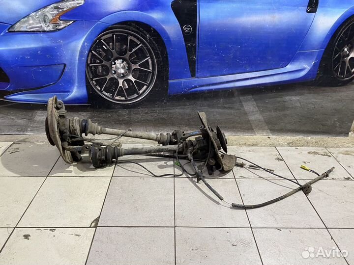 Привода в сборе Mercedes W140 S500