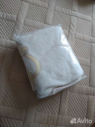 Плед детский
