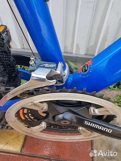 Merida sport и Merida Kalahari