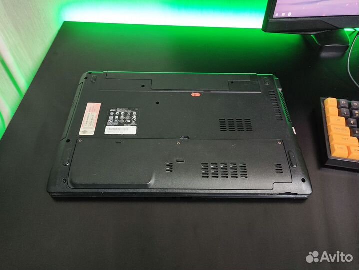 Отличный Ноутбук Acer Aspire 5560