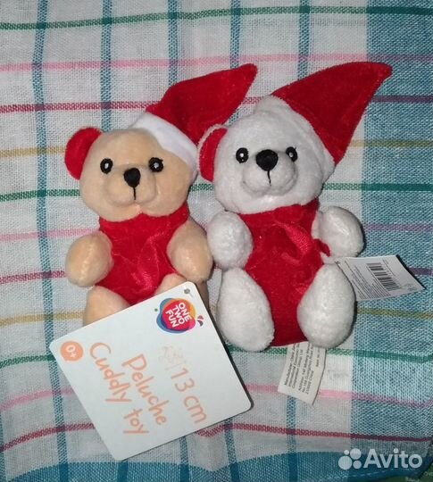 Мягкие игрушки