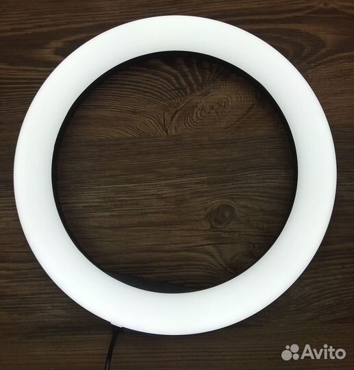 Кольцевая лампа RGB - 26см
