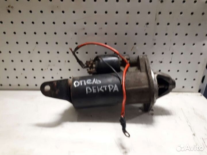 Старте opel vectra а