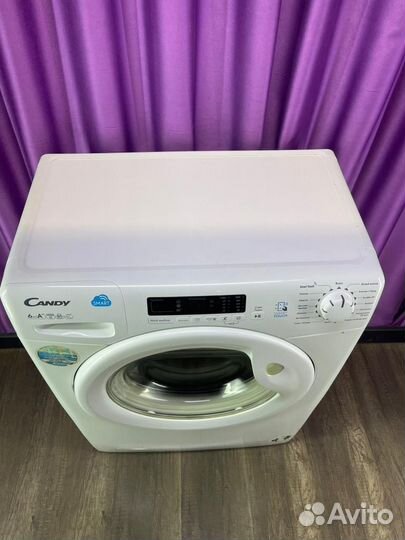 Стиральная машинка бу с гарантией