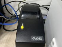 Принтер этикеток Godex DT2