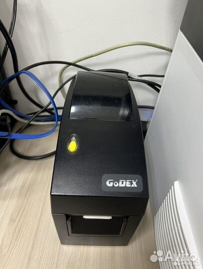 Принтер этикеток Godex DT2