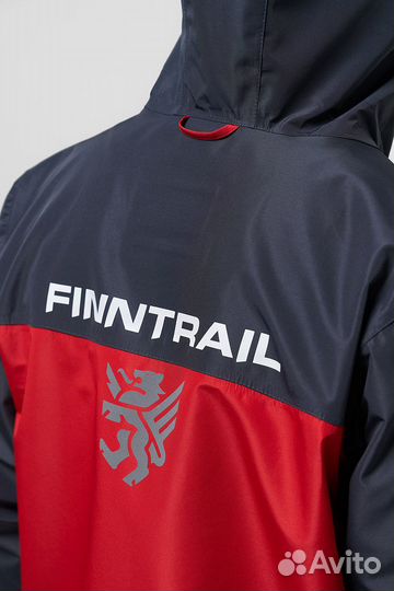 Куртка Finntrail Apex 4027 Red (XL)