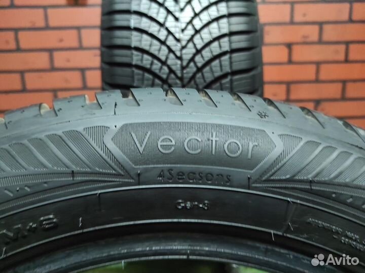 Goodyear Vector 4Seasons 205/55 R16 91V