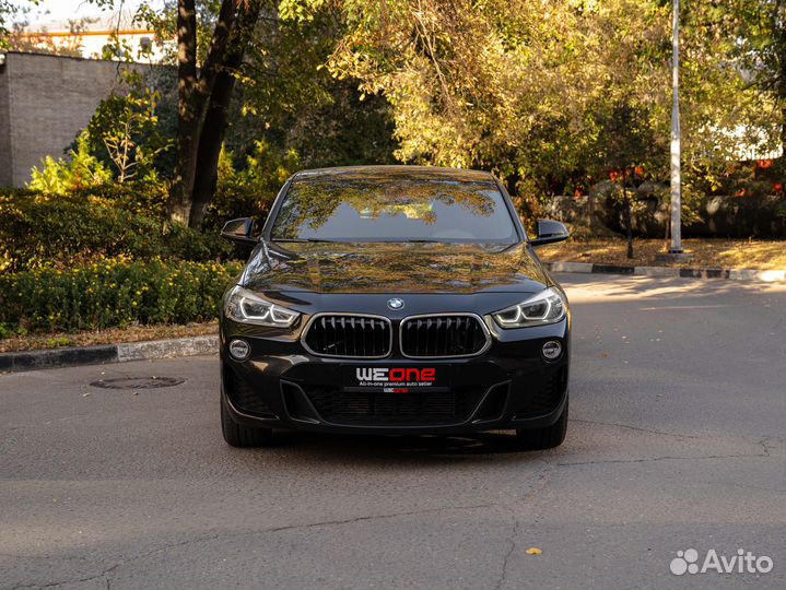 BMW X2 2.0 AT, 2018, 59 950 км