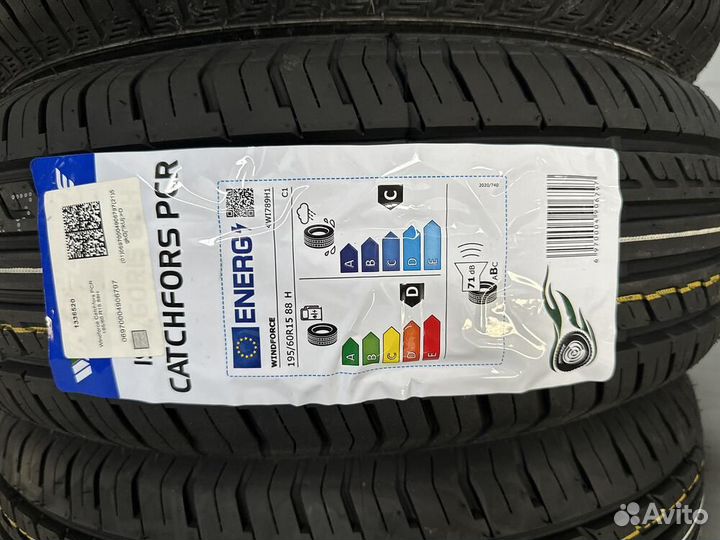 Windforce Catchfors PCR 195/60 R15 88H