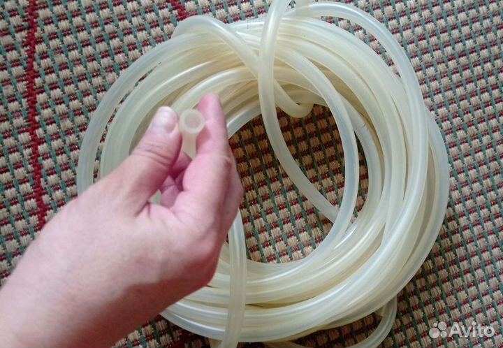 Шланг силиконовый диаметр 10мм