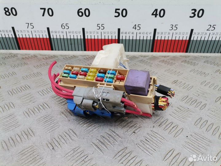 Блок предохранителей для Renault Modus