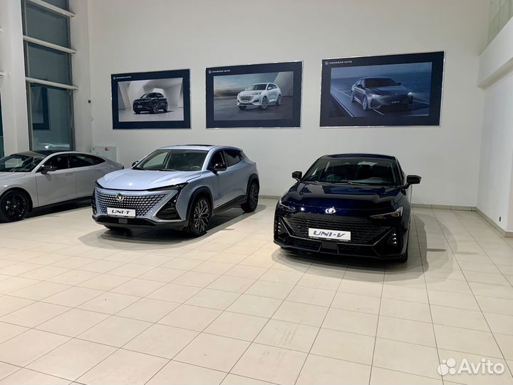 Changan UNI-V 1.5 AMT, 2023