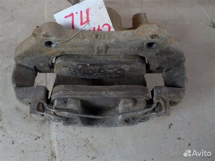 Суппорт тормозной передний левый LADA X-Ray 21129