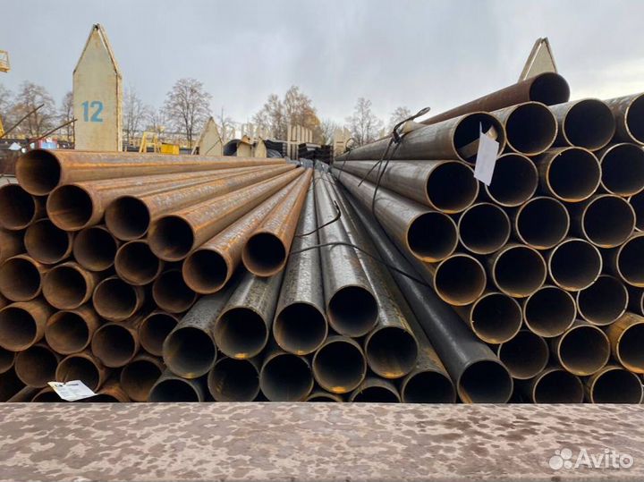 Труба круглая