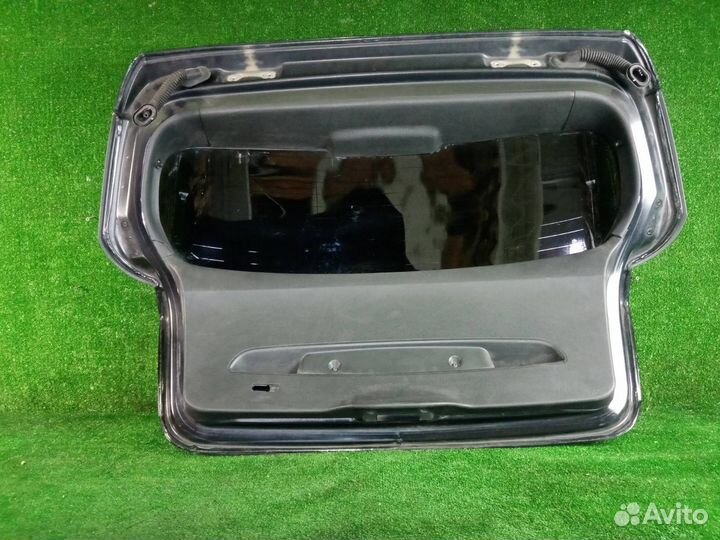 Дверь багажника задняя Bmw 1 E87 N46B20B (2.0)