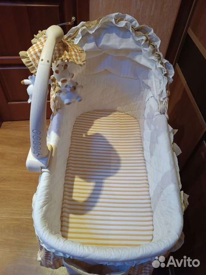 Люлька Binatone