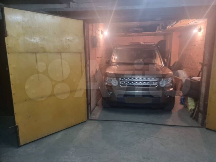 Гараж, 16 м²