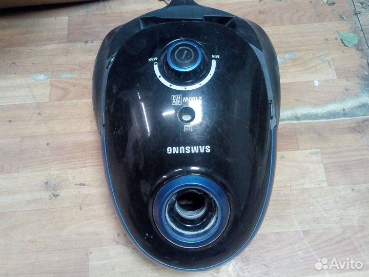 Корпуса и комплектующие для пылесосов б.у