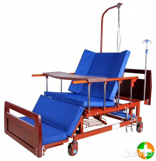 Кровать медицинская DB-11A (доставим в Череповец)