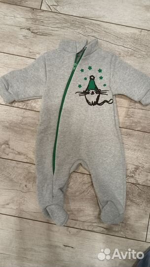 Комбинезон 68