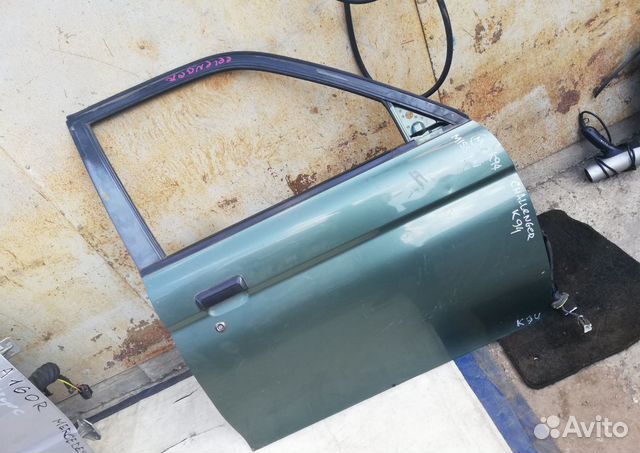 Дверь Mitsubishi Challenger K94 95 96 97