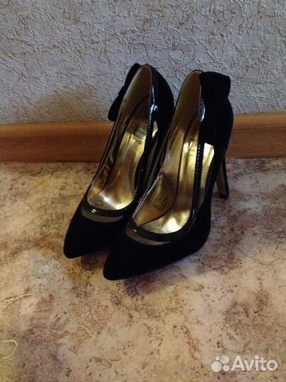 Новые туфли