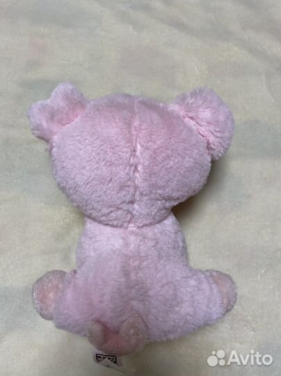 Плюшевая игрушка Хрюшка