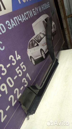 Арка передняя левая Форд Транзит 2000-2014