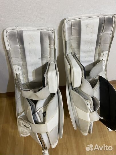 Вратарские щитки CCM eflex 5.9