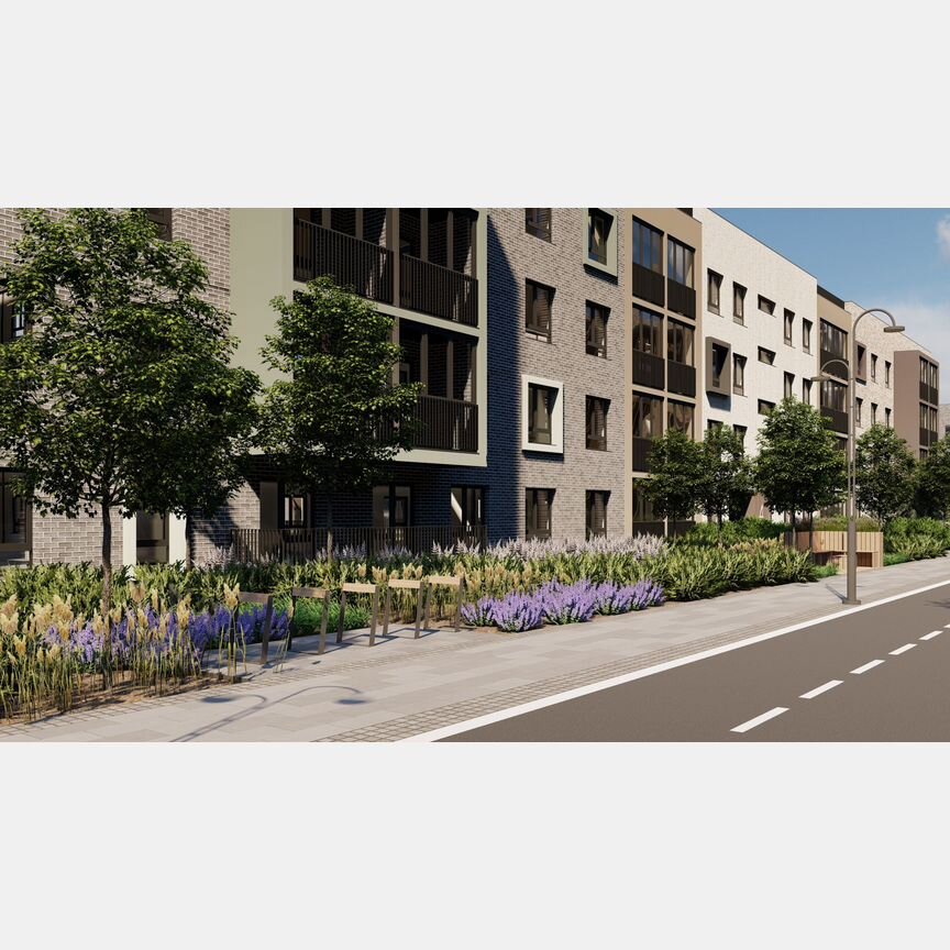 2-к. квартира, 70,8 м², 2/5 эт.
