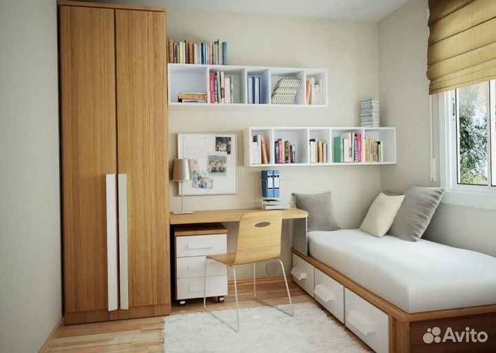 Детский уголок. Мебель для детской