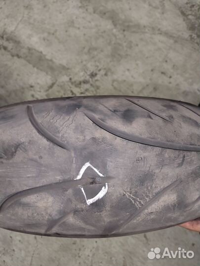 Моторезина Kingtyre 180/55 R17