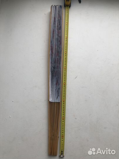 Веер большой