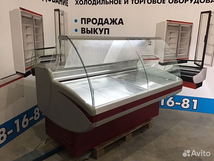 Витрина холодильная