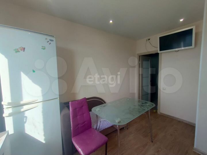 1-к. квартира, 31,9 м², 9/9 эт.