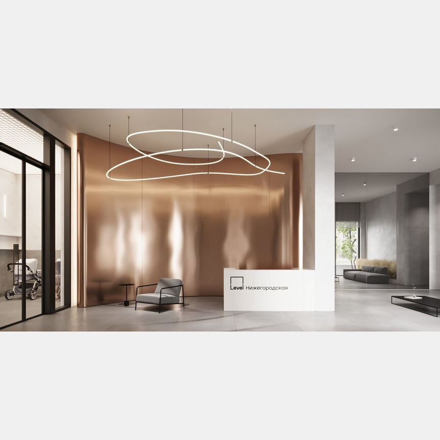 3-к. квартира, 66,1 м², 3/11 эт.