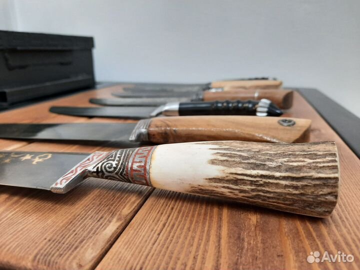 Узбекский нож пчак