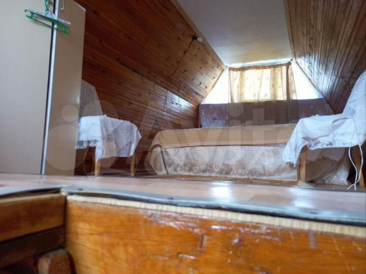 Дача 40 м² на участке 6,1 сот.