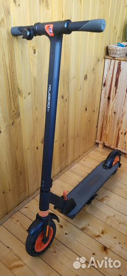 Электросамокат kugoo s1